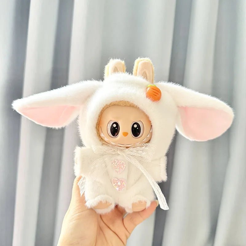 Clothes For 15cm/17cm Doll,Cute Clothes Suitable