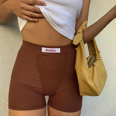 How To Style Sublime Shorts — Influencer Outfit Ideas