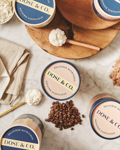 Dose and Co Collagen Creamer Review : Worth The Hype?