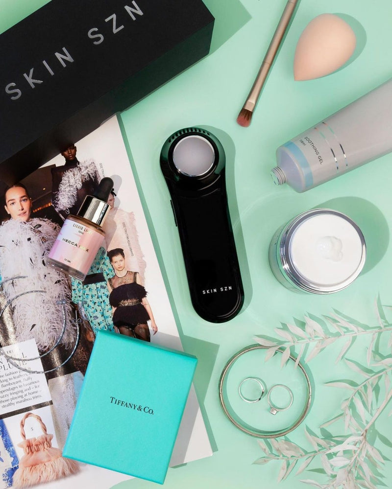 Step Up Your Skincare Routine with Skin SZN Facial Wand