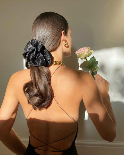 Influencer Anisa Sojka Healthy Hair Secrets and Top 5 Hair Tips