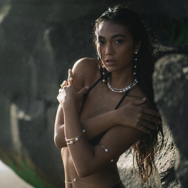 Modelling in Bali: Q&A with Bali Model Lara