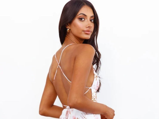 Backless Summer Dresses to Buy Online This Year