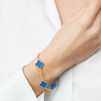Clover Bracelet
