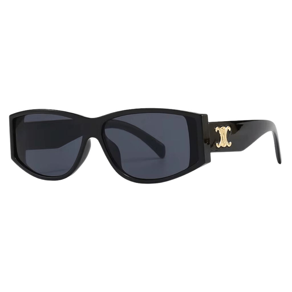 Capri Black Sunglasses