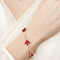 Clover Bracelet