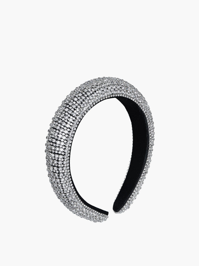 Diamond Crystal Headband