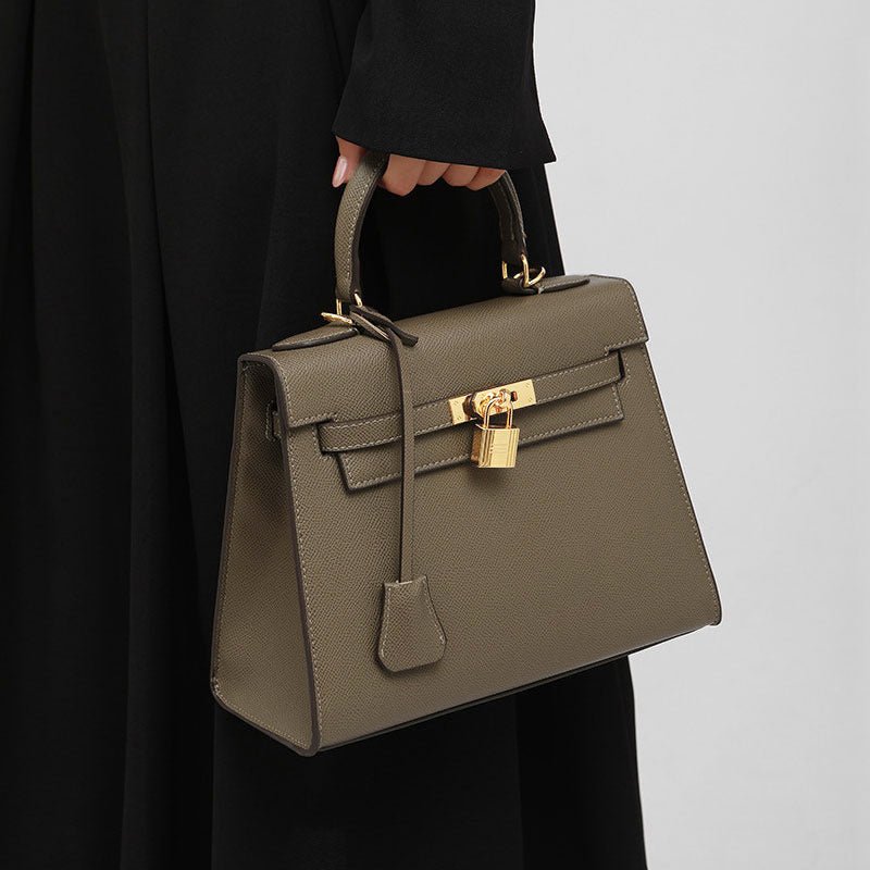 ハンドバッグ Chloe SS25 Top Handle Woman Accessories Chloe Top Handle Bag – Vanity Island Magazine