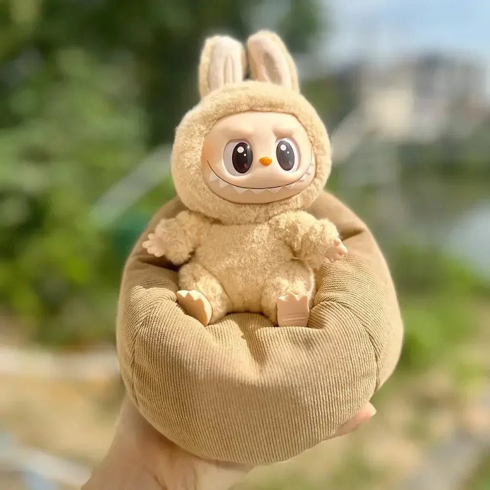 Labubu Bean Bag – Perfect Fit for 17cm Dolls
