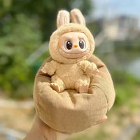 Labubu Bean Bag – Perfect Fit for 17cm Dolls