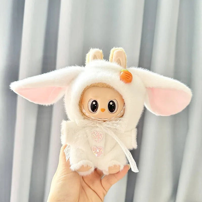 Labubu Outfits – Assorted Styles (ADORABLE Edition – 17cm)