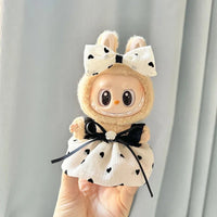 Labubu Doll Dresses – Multiple Styles (17cm)