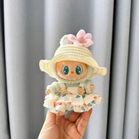 Labubu Doll Dresses – Multiple Styles (17cm)