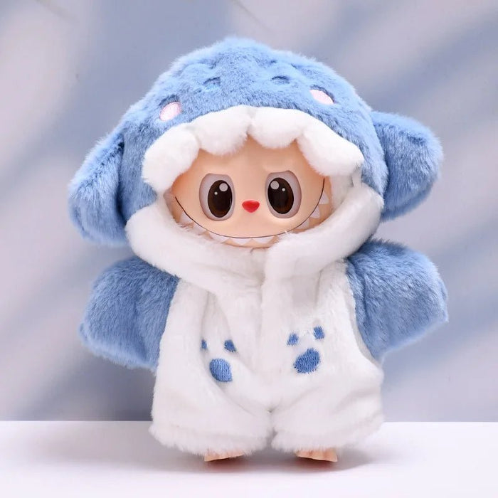 Labubu Onesie – 17cm - Cozy Edition (Multiple Styles)