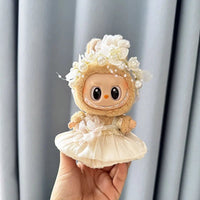 Labubu Doll Dresses – Multiple Styles (17cm)