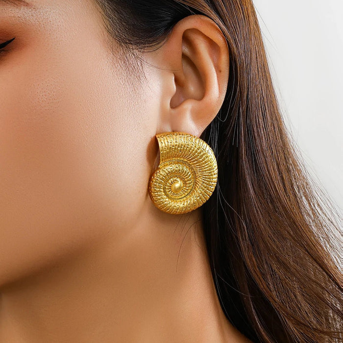 Sea Shell Earrings