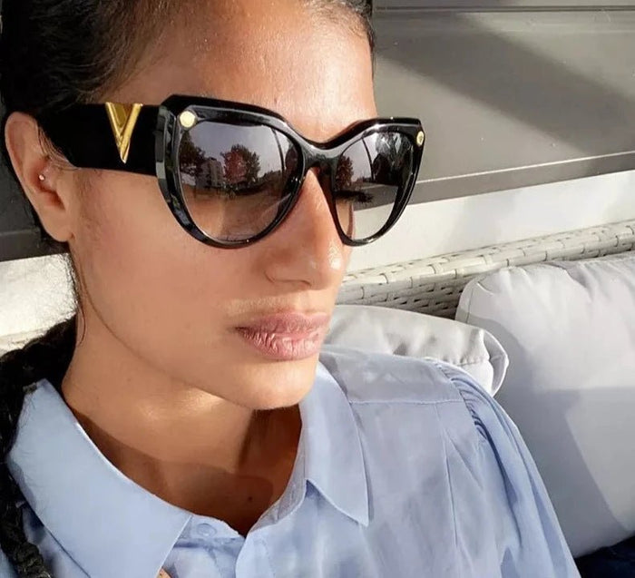 Versace Dupe Sunglasses
