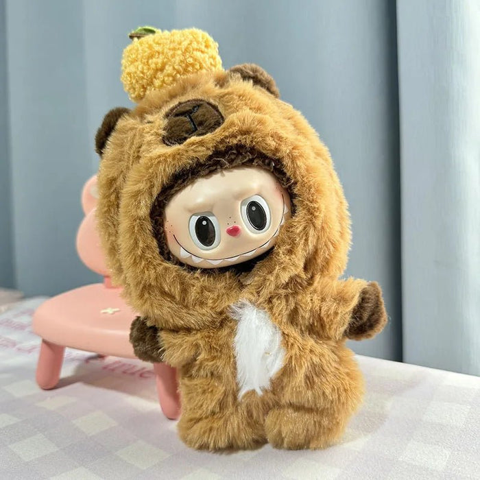 Labubu Bear Onesie - 17cm