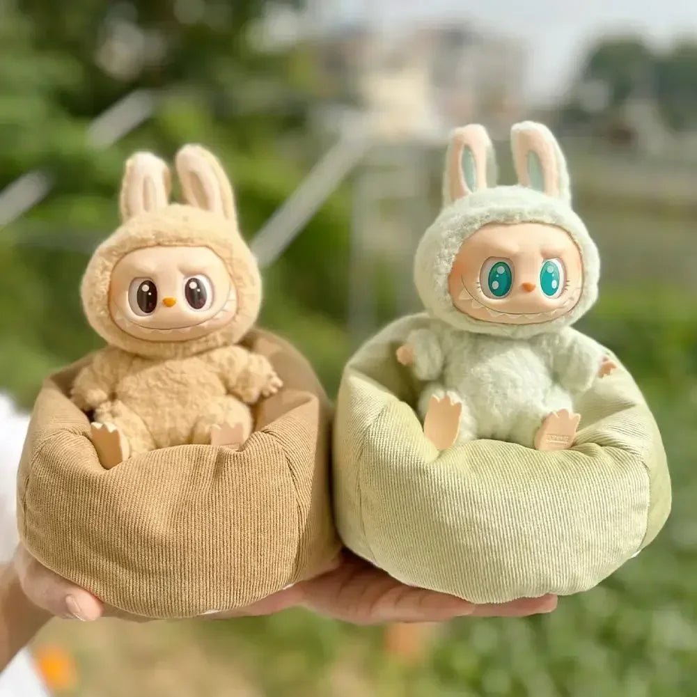 Labubu Bean Bag – Perfect Fit for 17cm Dolls