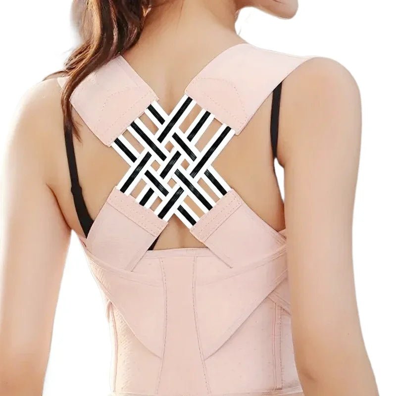 Back Posture Corrector For Women | TikTok Viral
