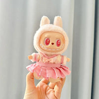 Labubu Doll Dresses – Multiple Styles (17cm)