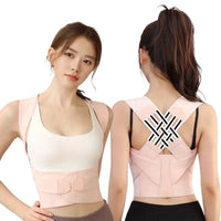 Back Posture Corrector For Women | TikTok Viral