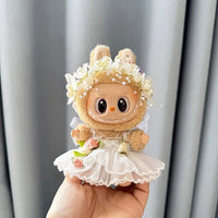 Labubu Doll Dresses – Multiple Styles (17cm)