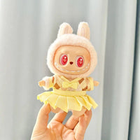 Labubu Doll Dresses – Multiple Styles (17cm)