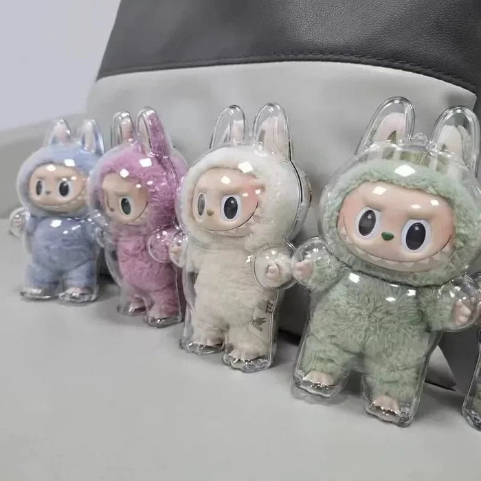 Labubu Protective Cover Clear