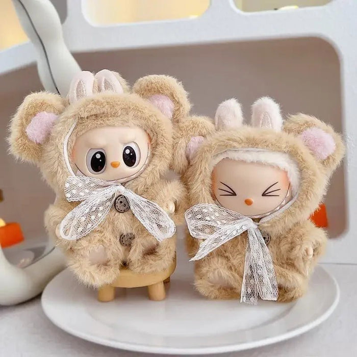 Labubu Bear Hug Outfit