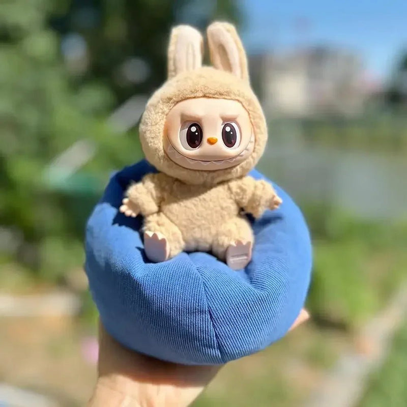Labubu Bean Bag – Perfect Fit for 17cm Dolls