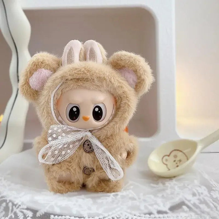 Labubu Bear Hug Outfit