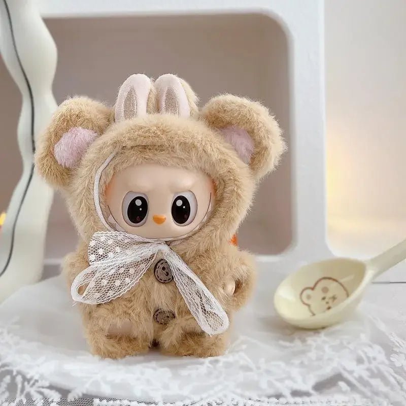 Labubu Bear Hug Outfit