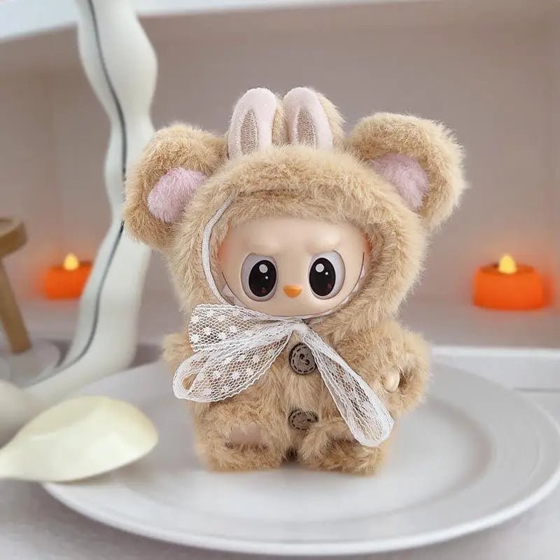 Labubu Bear Hug Outfit