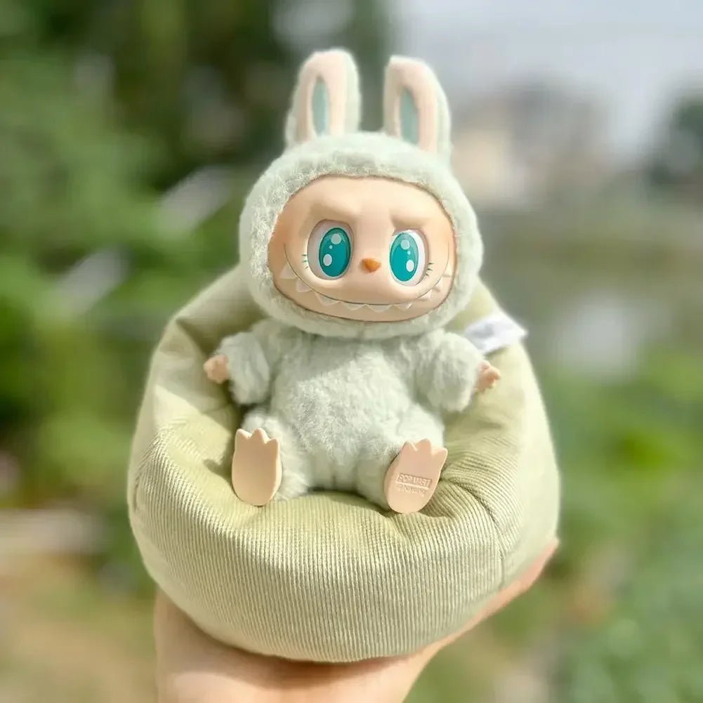 Labubu Bean Bag – Perfect Fit for 17cm Dolls