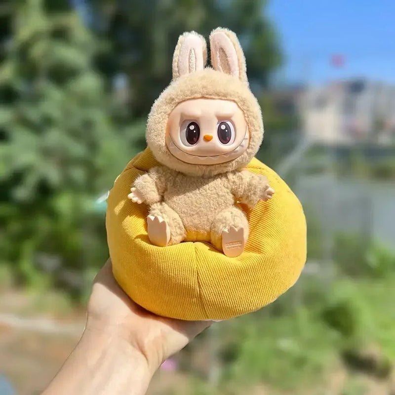Labubu Bean Bag – Perfect Fit for 17cm Dolls