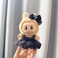 Labubu Doll Dresses – Multiple Styles (17cm)