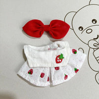 Labubu Doll Dresses – Multiple Styles (17cm)