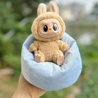 Labubu Bean Bag – Perfect Fit for 17cm Dolls