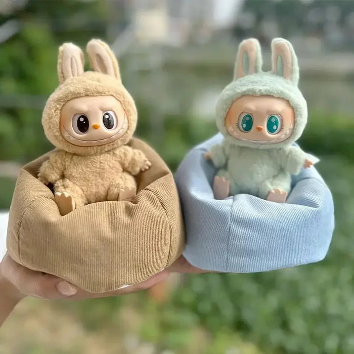 Labubu Bean Bag – Perfect Fit for 17cm Dolls