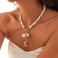 Ocean Charm Necklace