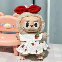 Labubu Doll Dresses – Multiple Styles (17cm)
