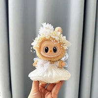 Labubu Doll Dresses – Multiple Styles (17cm)