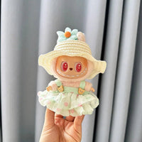 Labubu Doll Dresses – Multiple Styles (17cm)