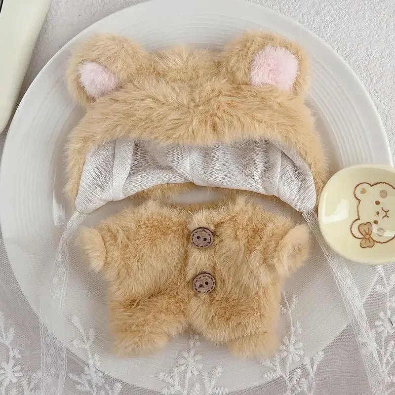 Labubu Bear Hug Outfit