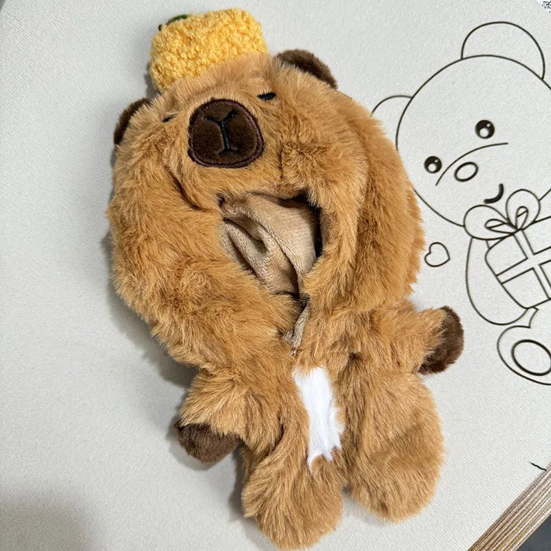 Labubu Bear Onesie - 17cm