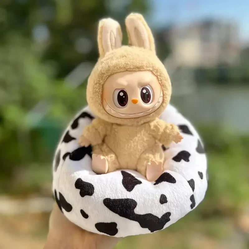 Labubu Bean Bag – Perfect Fit for 17cm Dolls