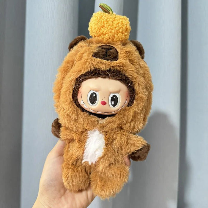 Labubu Bear Onesie - 17cm