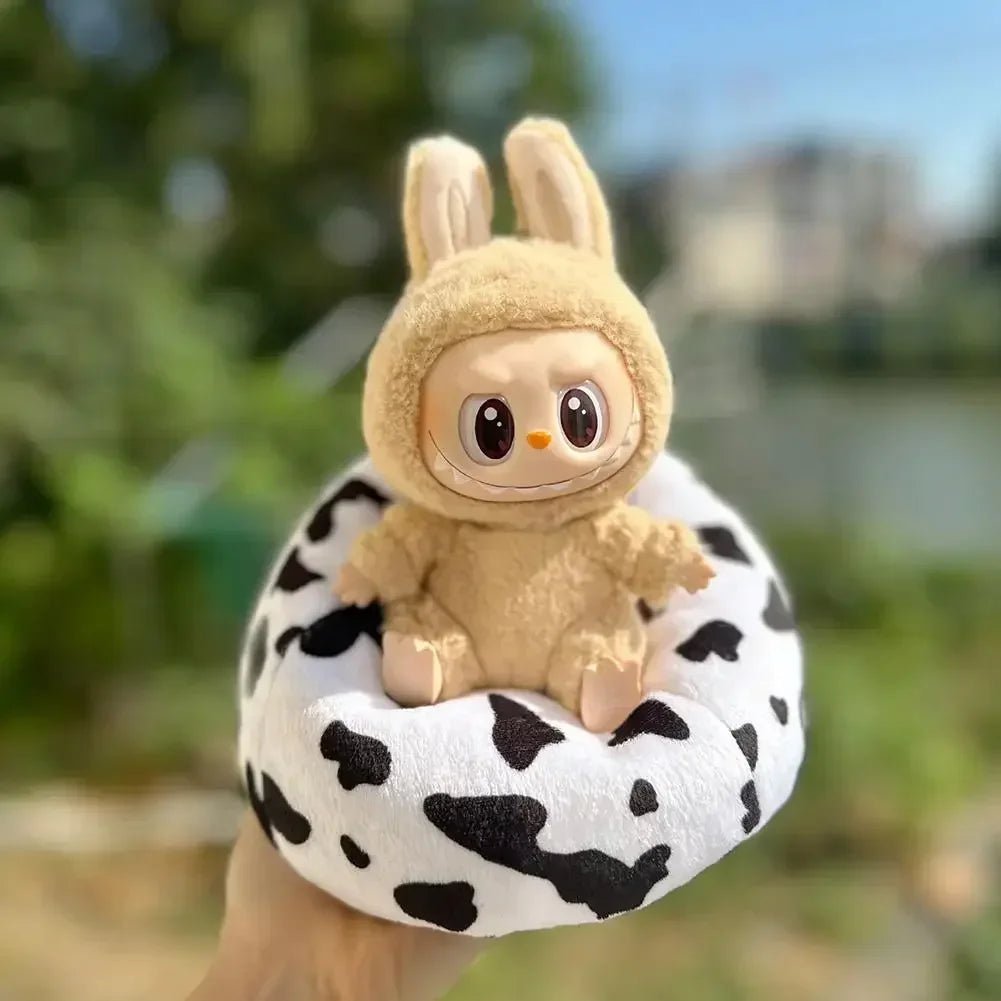 Labubu Bean Bag – Perfect Fit for 17cm Dolls