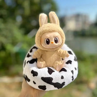 Labubu Bean Bag – Perfect Fit for 17cm Dolls